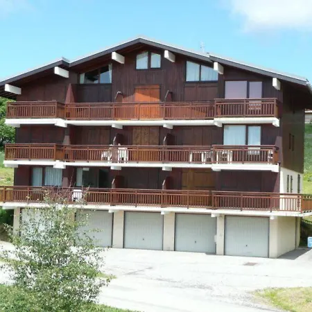 T2 Aux Saisies, 4 Pers, Parking Prive, Pres Des Pistes Et Commodites - Fr-1-594-135 Apartment *