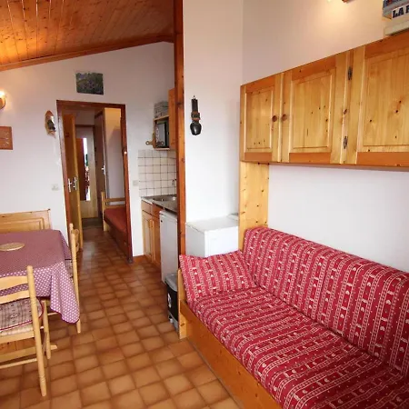 T2 Aux Saisies, 4 Pers, Parking Prive, Pres Des Pistes Et Commodites - Fr-1-594-135