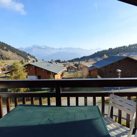 T2 Aux Saisies, 4 Pers, Parking Prive, Pres Des Pistes Et Commodites - Fr-1-594-135 Apartment Hauteluce