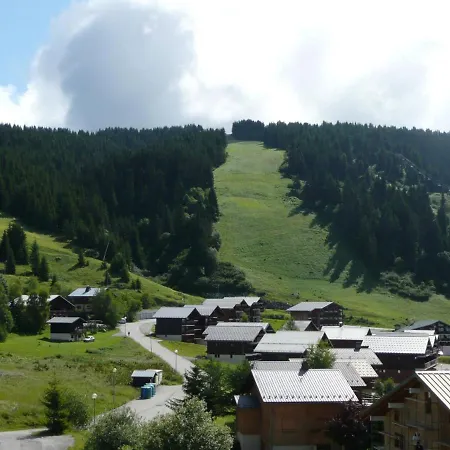 Daire T2 Aux Saisies, 4 Pers, Parking Prive, Pres Des Pistes Et Commodites - Fr-1-594-135 Hauteluce