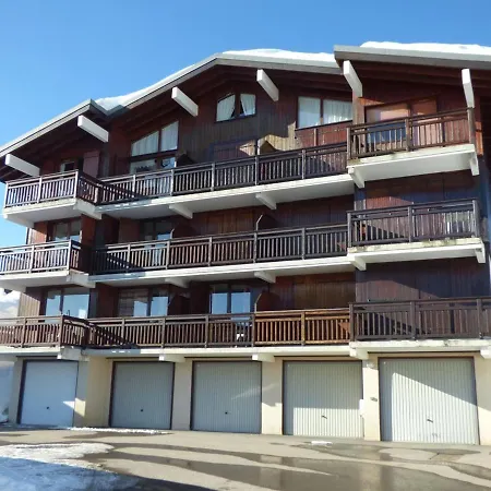 T2 Aux Saisies, 4 Pers, Parking Prive, Pres Des Pistes Et Commodites - Fr-1-594-135 Hauteluce