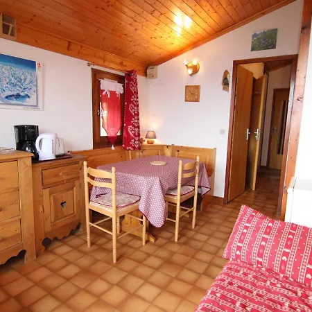 T2 Aux Saisies, 4 Pers, Parking Prive, Pres Des Pistes Et Commodites - Fr-1-594-135 * Hauteluce