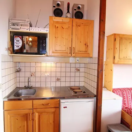 Apartment T2 Aux Saisies, 4 Pers, Parking Prive, Pres Des Pistes Et Commodites - Fr-1-594-135