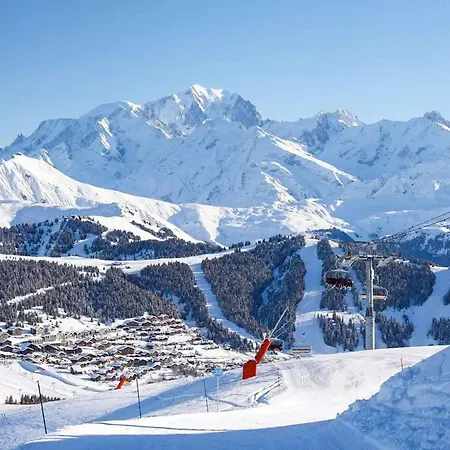 T2 Aux Saisies, 4 Pers, Parking Prive, Pres Des Pistes Et Commodites - Fr-1-594-135 Apartment